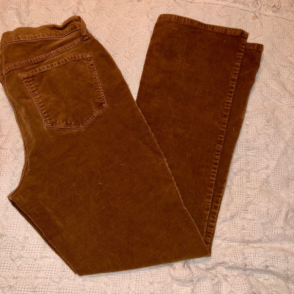Old Navy corduroy pants